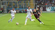 Gençlerbirliği ve Trabzonspor kupa mücadelesinde karşı karşıya