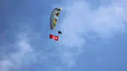 Nazilli semalarında 19 Mayıs coşkusu yaşandı