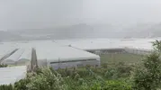 Mersin'de sağanak yağış hayatı olumsuz etkiliyor