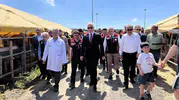 İstanbul Valisi kurban alanlarında son kontrolleri yaptı