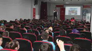 Düzceli miniklere balık ve sağlıklı beslenme dersi verildi