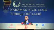 Bakan Ersoy Türkçeyi korumak için gençlere çağrı yaptı