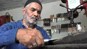 Osmaniye’de 67 yıllık çelik ustalığı