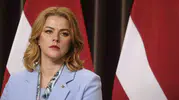 Letonya Başbakanı Silina istifa etti hükümet düştü