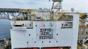 Yavuz Sondaj Gemisinden İstanbullulara Sıfır Atık Çağrısı