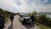 Bitlis Tatvan yolunda iki araç çarpıştı 6 kişi yaralandı