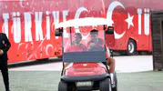 A Milliler Kadıköy’de Kuzey Makedonya sınavına hazır