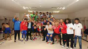Akdeniz Belediye Spor Bölgesel Amatör Lig biletini kaptı