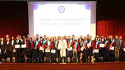 ESOGÜ başarılı isimleri 2025 ödülleriyle taçlandırdı