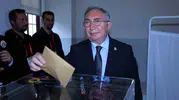 Galatasaray Lisesi'nde sandıklar kuruldu