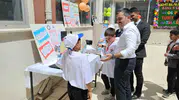 Dicleli öğrenciler bilim projeleriyle göz doldurdu