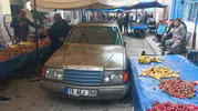Burdur’da pazar yerine daldı Ehliyetsiz ve alkollü sürücüye ağır fatura