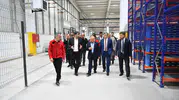 Kayseri havacılıkta gaza basıyor HÜRJET montajı şehre geliyor
