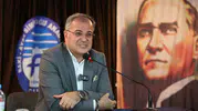 Hacılar Belediye Başkanı Özdoğan öğrencilerin kariyer rotasına rehberlik etti