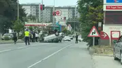 Hatay Belen yolunda korkutan kaza