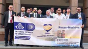Erzurumlu ihracatçılar Moskova pazarında şansını deniyor