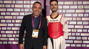 Milli tekvandocularımız Avrupa şampiyonluğu için Almanya'da iddialı