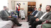 Gürsu Belediyesi bayramda ihtiyaç sahiplerini ve yaşlıları unutmadı