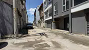 Eskişehir Şarhöyük sakinleri çamur deryasına dönen yollardan bıktı
