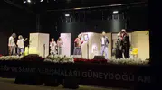Adıyaman genç yeteneklerin sahnesi oldu