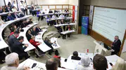Hasan Kalyoncu Üniversitesi eğitim kalitesini yükseltmek için masaya oturdu