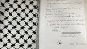 İsrail saldırısında yaralanan aktivistten Türk doktorlara veda mektubu