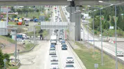 Kırıkkale yolunda bayram trafiği kilitlendi