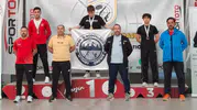 Adıyamanlı genç sporcu Türkiye üçüncülüğü kürsüsüne çıktı