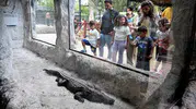 Tarsus Doğa Parkı bayram tatilinde ziyaretçi akınına uğradı