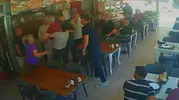 Kuşadası'nda bir hayatı saniyeler kurtardı