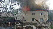 Burdur'da bir haftada iki olay Önce taksi çaldı sonra evi yaktı