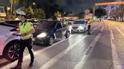 Adana yollarında sıkı denetim 126 sürücüye ceza kesildi