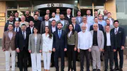 Denizli ihracatçısı rotasını belirlemek için bir araya geldi