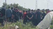 Samandağ selinde kaybolan Şahut Kimyonok'un cansız bedenine ulaşıldı