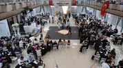 Erenler Belediyesi özel bireyler için bir araya geldi
