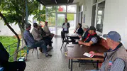 Kofçaz köylerinde kene ve kist hidatik uyarısı