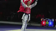 Elif Sude Akgül Avrupa şampiyonu oldu