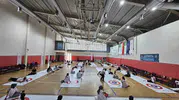 Afyon’da hakemlik kursları sınavla tamamlandı