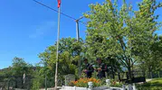 Düzce Jandarma Komutanlığı şehidini kabri başında andı