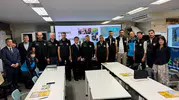 Arnavutköy depremle mücadele için rotasını Japonya’ya çevirdi