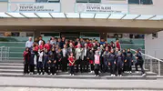 Hacılar Belediye Başkanı Özdoğan gençlerle kariyer yolculuğunu konuştu