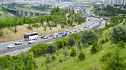 Bayram dönüşü Kocaeli trafiğinde beklenen yoğunluk yaşanmadı