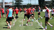 Milliler Kuzey Makedonya maçına kilitlendi