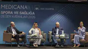 Sağlık ve spor dünyasının öncü isimleri Ataköy’de bir araya geldi
