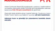 Ankara narkotik polisinden büyük operasyon