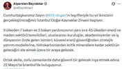 İstanbul enerji devlerini ağırlamaya hazırlanıyor