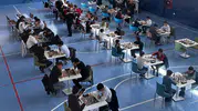 Alaca gençleri sporla bayramı kutladı