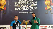 Sakaryalı sporcular dünya ve Türkiye sahnesinde zirveyi bırakmadı