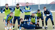 Erzurumspor FK Süper Lig hazırlıklarına start veriyor