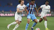 Trabzonspor evinde devreyi geride kapattı